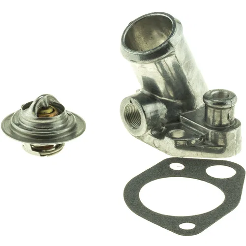 4831KT – MOTOR RAD AM Thermostat, OE Replacement Temperature: 192F Steel/ Stainless Steel/ Copper/ Paper With Gasket ...